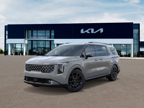 2027 Kia Carnival SX