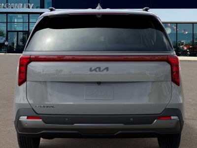 2027 Kia Carnival SX