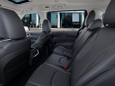 2027 Kia Carnival SX