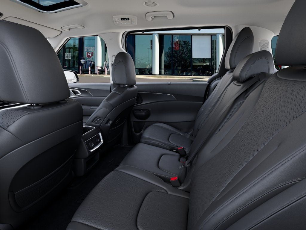 2027 Kia Carnival SX