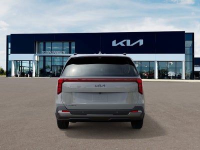 2027 Kia Carnival SX