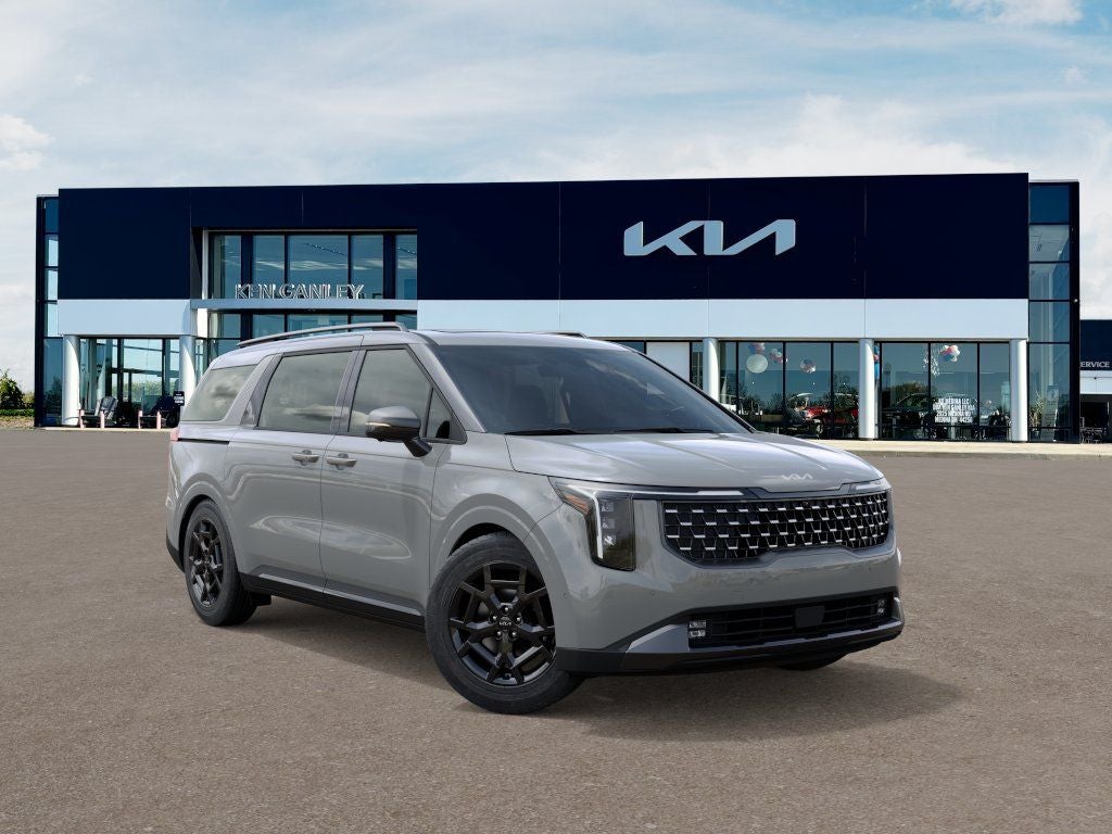 2027 Kia Carnival SX