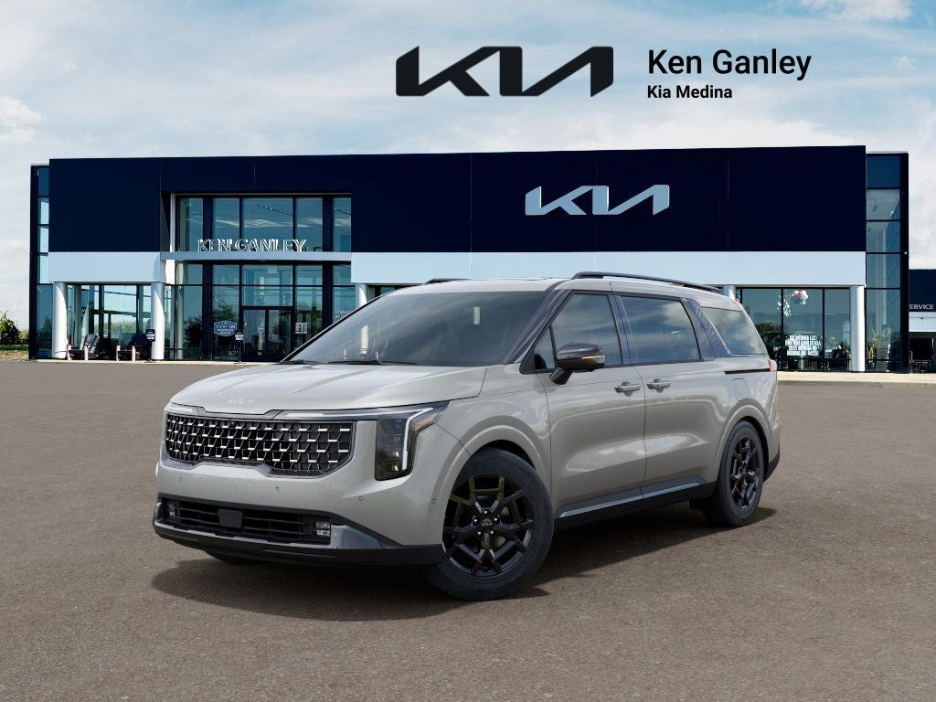 2026 Kia Carnival SX Prestige
