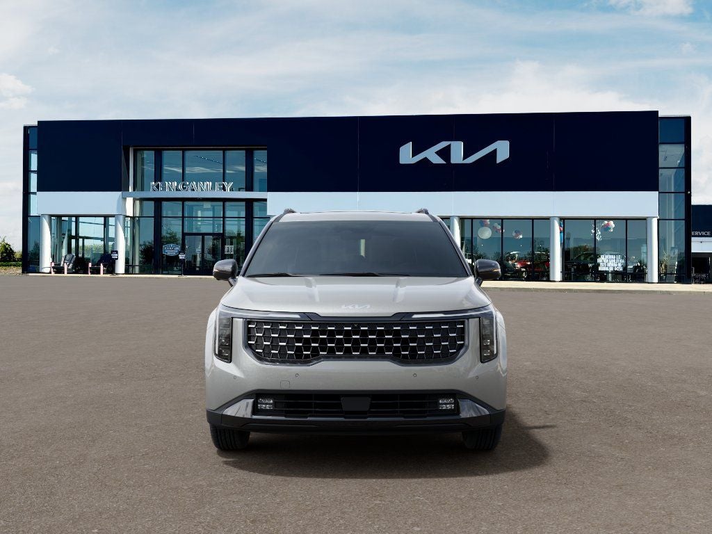 2026 Kia Carnival SX Prestige