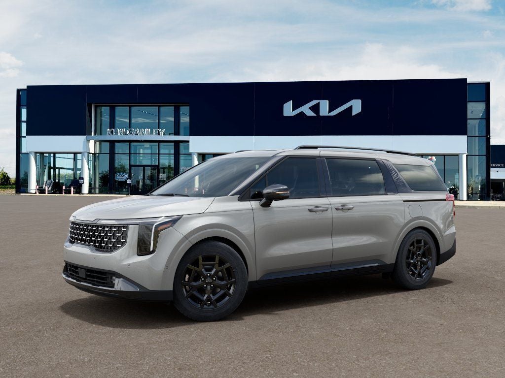 2026 Kia Carnival SX Prestige
