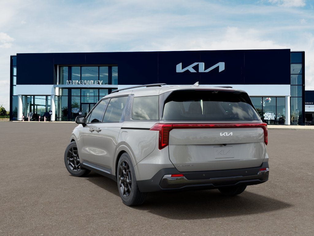 2026 Kia Carnival SX Prestige
