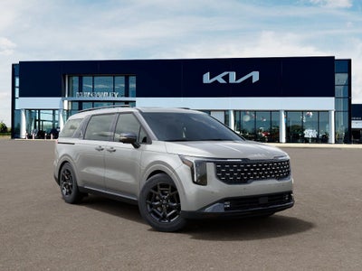 2026 Kia Carnival SX Prestige