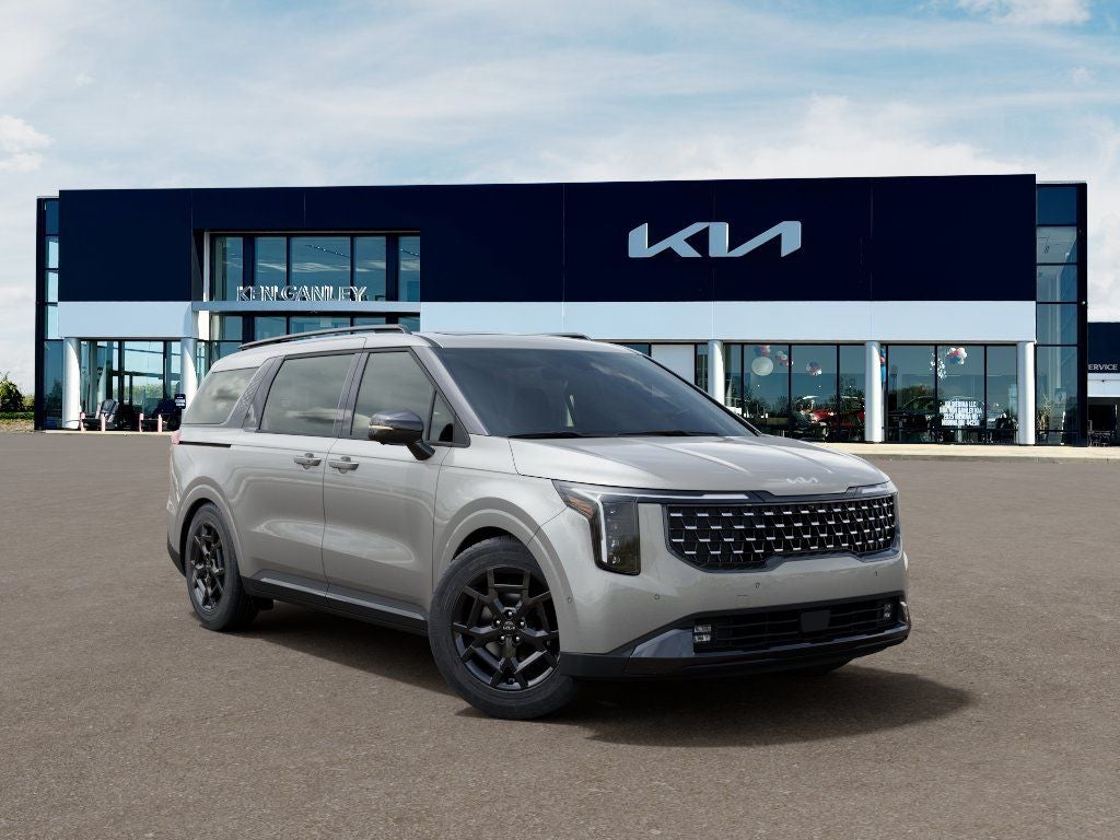 2026 Kia Carnival SX Prestige