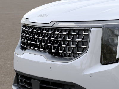 2027 Kia Carnival SX