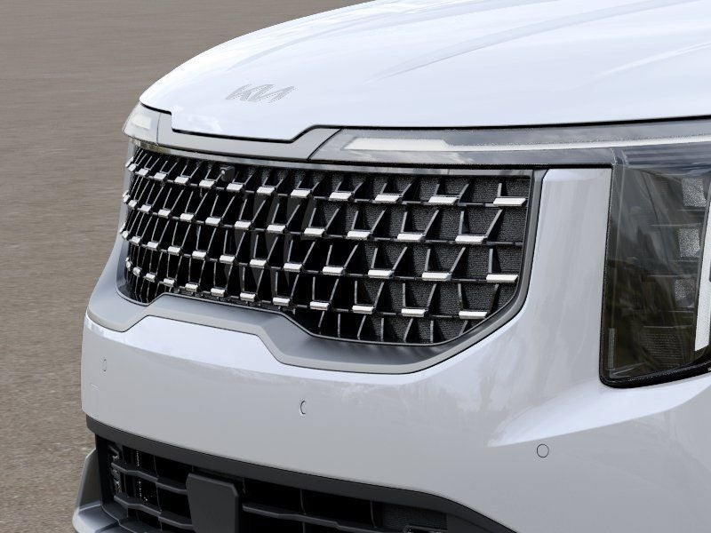 2027 Kia Carnival SX