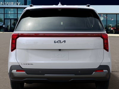 2027 Kia Carnival SX
