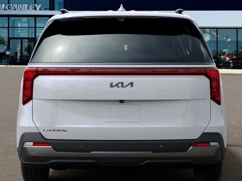2027 Kia Carnival SX