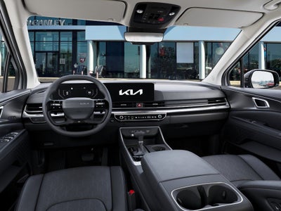 2027 Kia Carnival SX