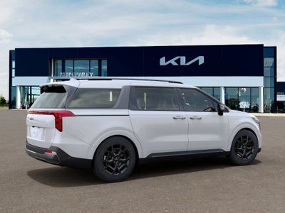 2027 Kia Carnival SX