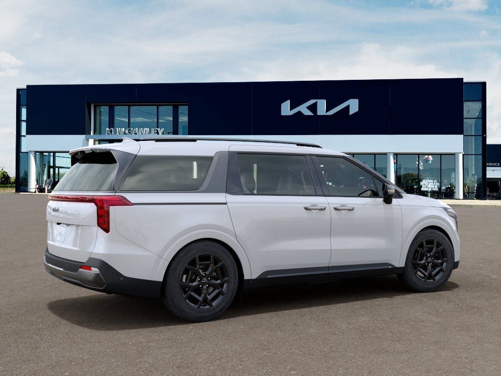 2027 Kia Carnival SX