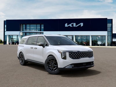 2027 Kia Carnival SX