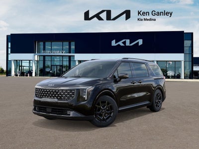 2026 Kia Carnival SX