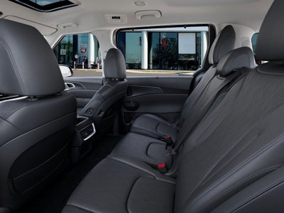 2026 Kia Carnival SX