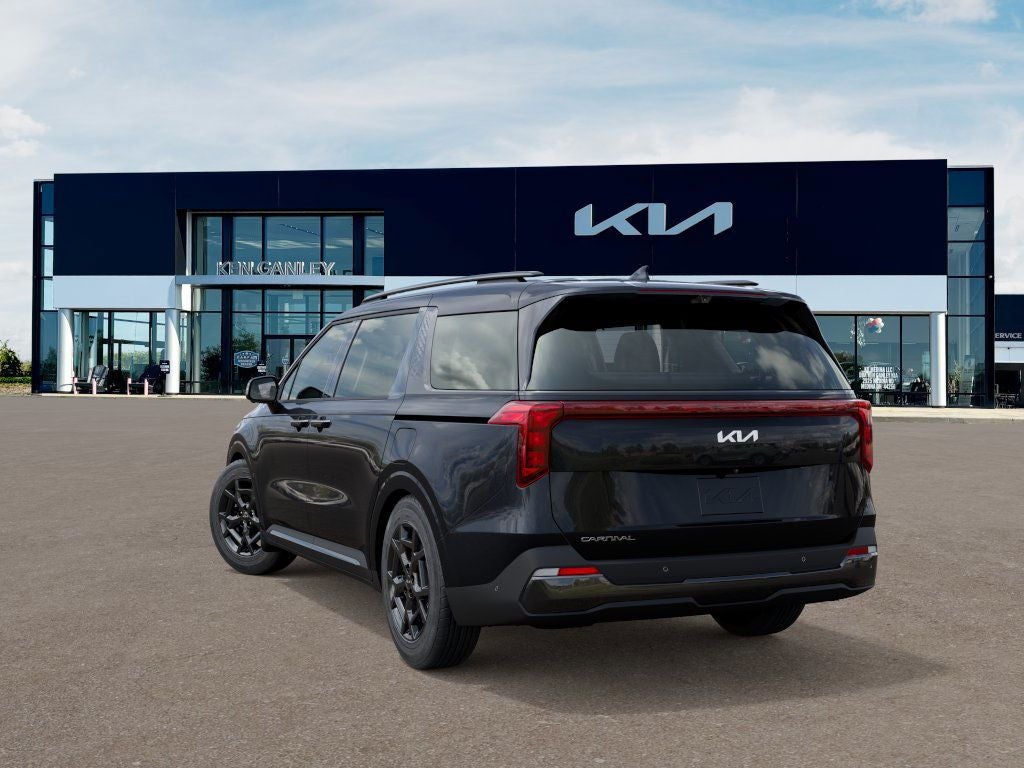 2026 Kia Carnival SX
