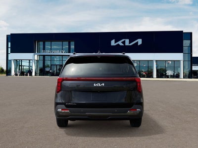 2026 Kia Carnival SX
