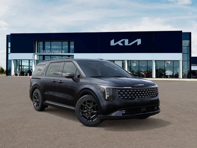 2026 Kia Carnival SX