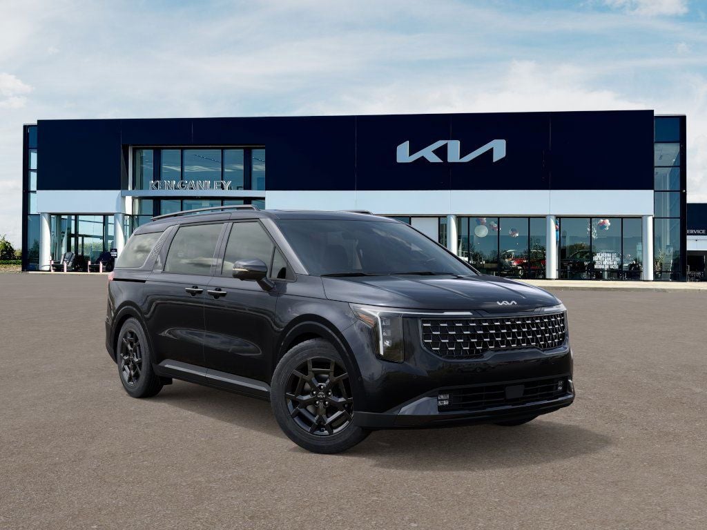 2026 Kia Carnival SX