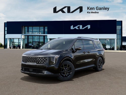 2026 Kia Carnival SX Prestige
