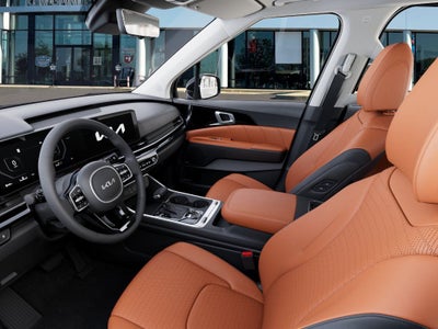2026 Kia Carnival SX Prestige