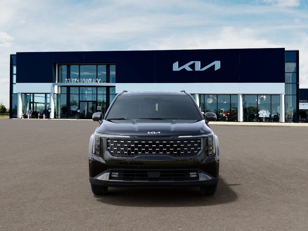 2026 Kia Carnival SX Prestige