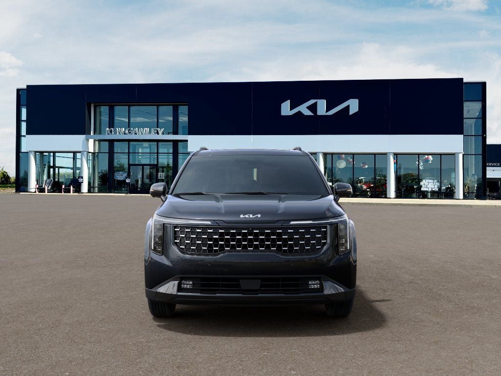 2026 Kia Carnival SX Prestige