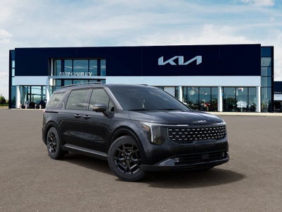 2026 Kia Carnival SX Prestige