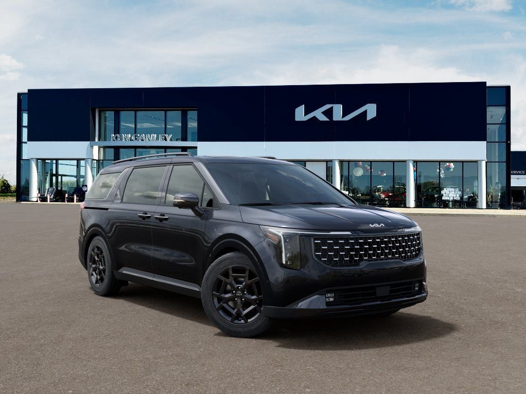 2026 Kia Carnival SX Prestige