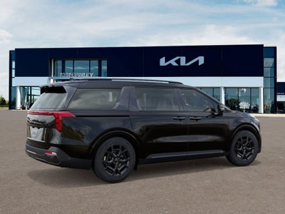 2026 Kia Carnival SX