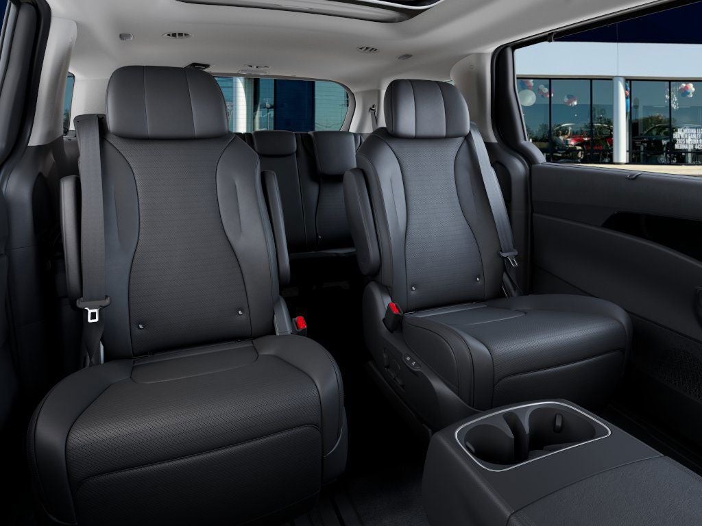 2026 Kia Carnival Hybrid SX Prestige