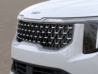 2027 Kia Carnival Hybrid SX Prestige