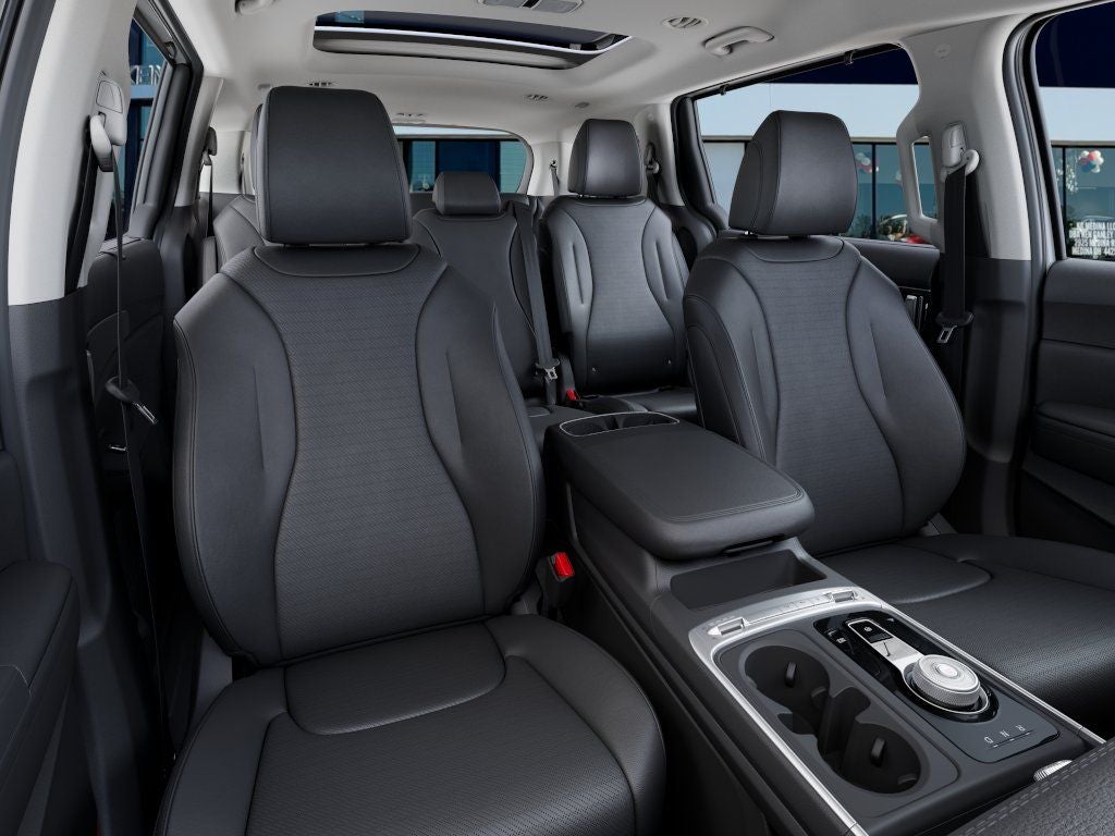 2027 Kia Carnival Hybrid SX Prestige