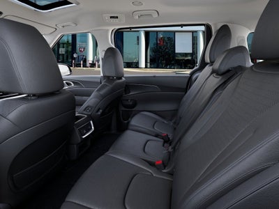 2027 Kia Carnival Hybrid SX Prestige