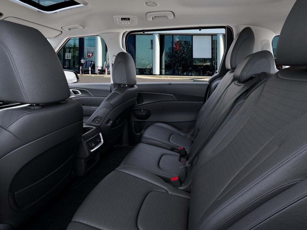 2027 Kia Carnival Hybrid SX Prestige