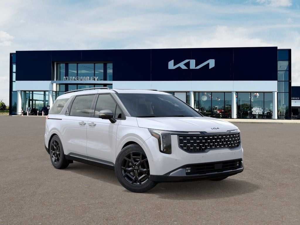 2027 Kia Carnival Hybrid SX Prestige