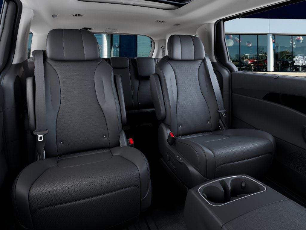 2026 Kia Carnival Hybrid SX Prestige