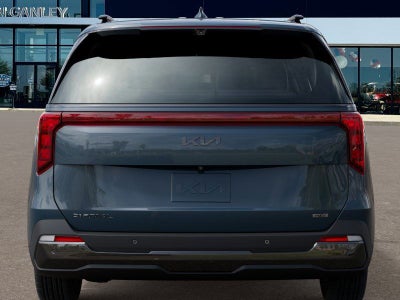 2026 Kia Carnival Hybrid SX