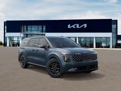 2026 Kia Carnival Hybrid SX