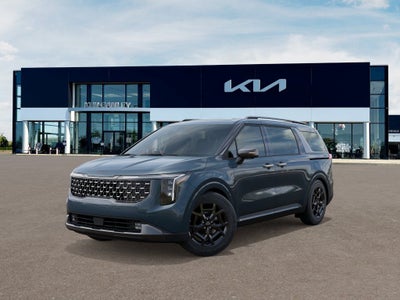 2027 Kia Carnival Hybrid SX