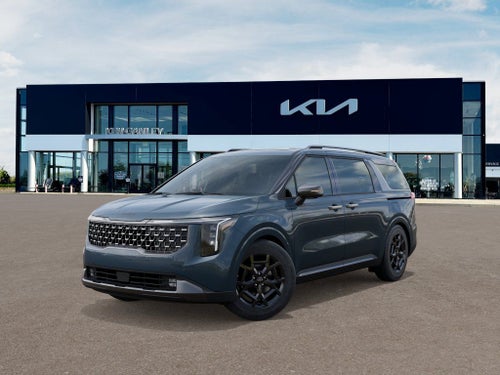 2027 Kia Carnival Hybrid SX