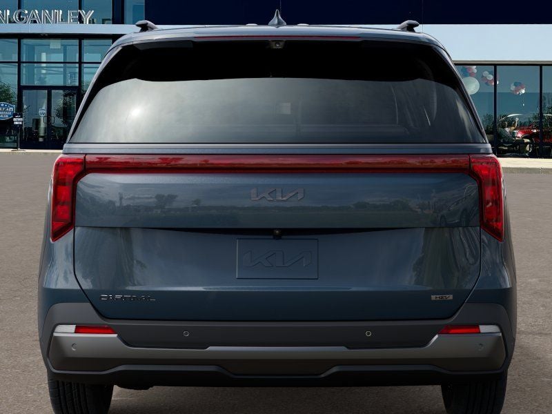 2027 Kia Carnival Hybrid SX