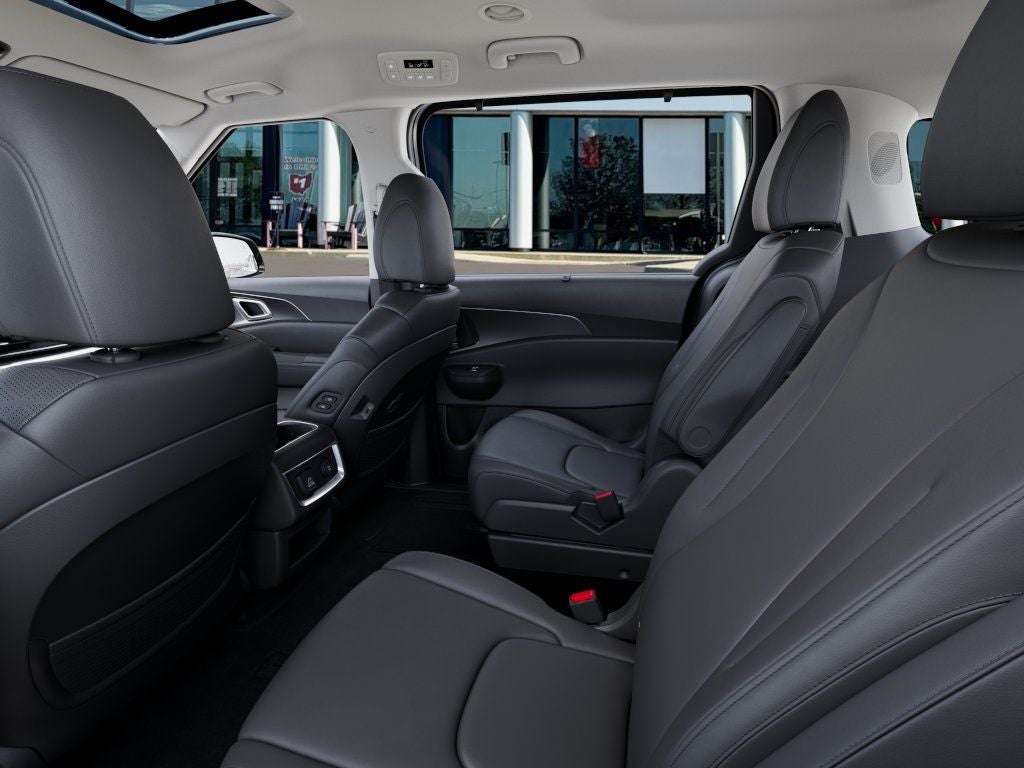 2027 Kia Carnival Hybrid SX