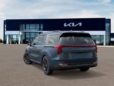 2027 Kia Carnival Hybrid SX