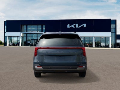 2027 Kia Carnival Hybrid SX