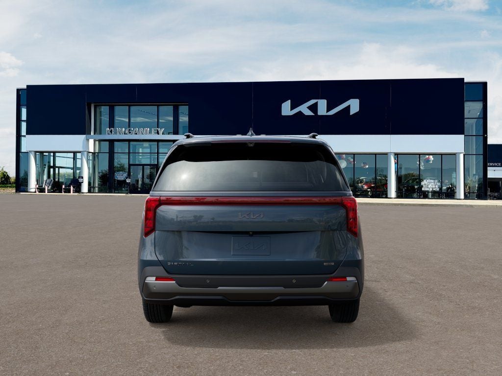 2027 Kia Carnival Hybrid SX