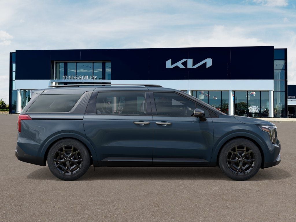 2027 Kia Carnival Hybrid SX
